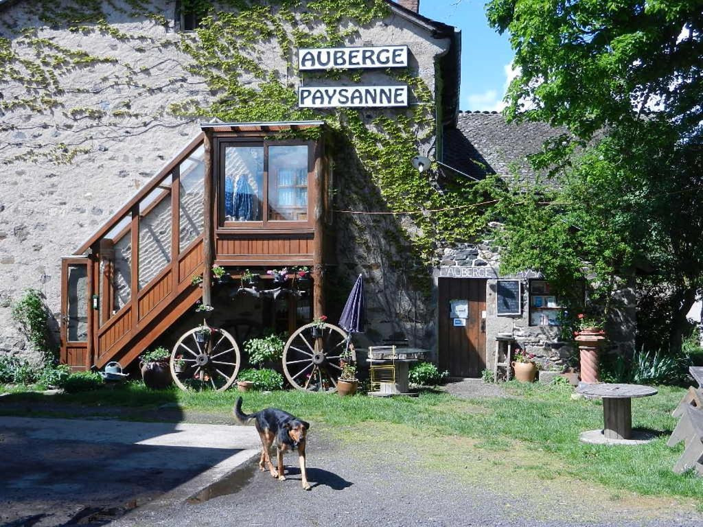Auberge Paysanne Loubaresse  Exterior photo