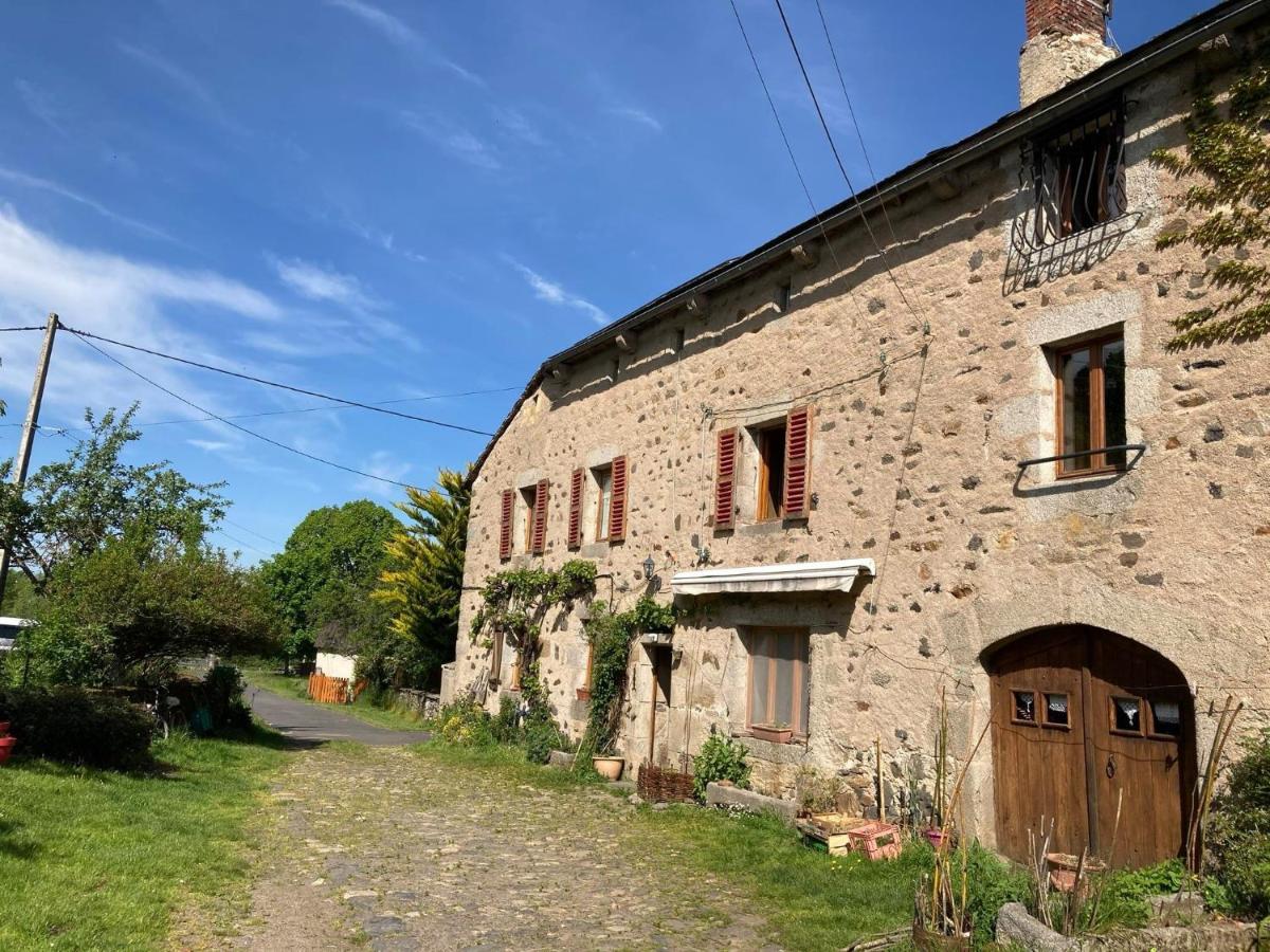 Auberge Paysanne Loubaresse  Exterior photo